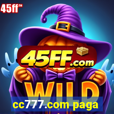 cc777.com paga